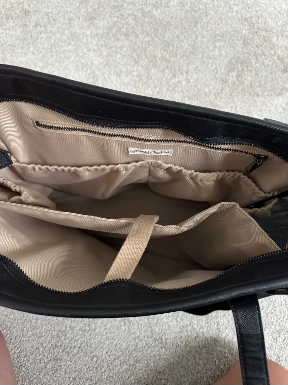 Freshly Picked Diaper Bag